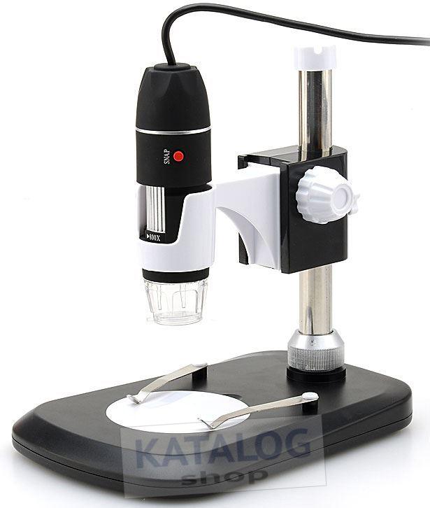 USB digitální mikroskop k PC, 73x ZOOM